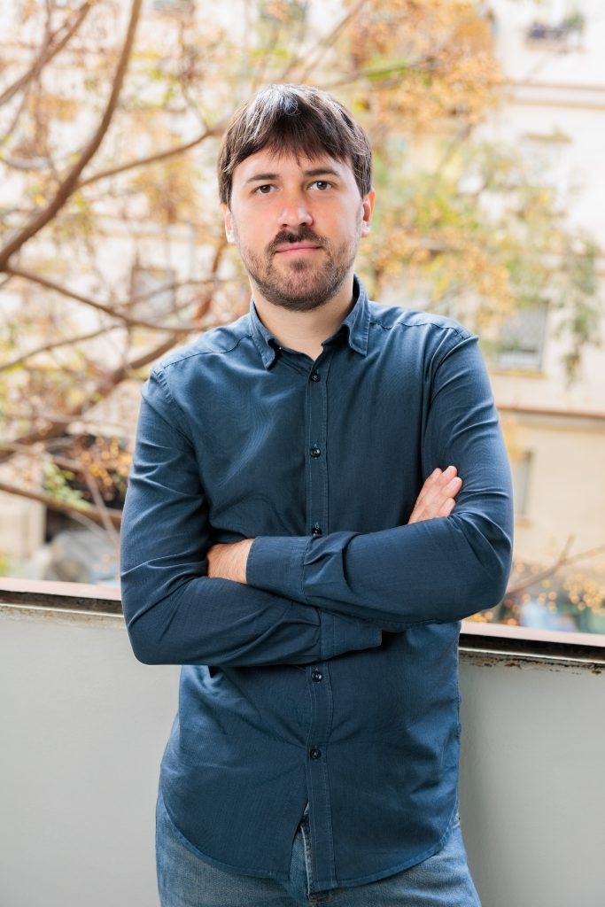 Dmitry Galyamin, PhD in Electrochemistry and co-founder of ElectroSeek